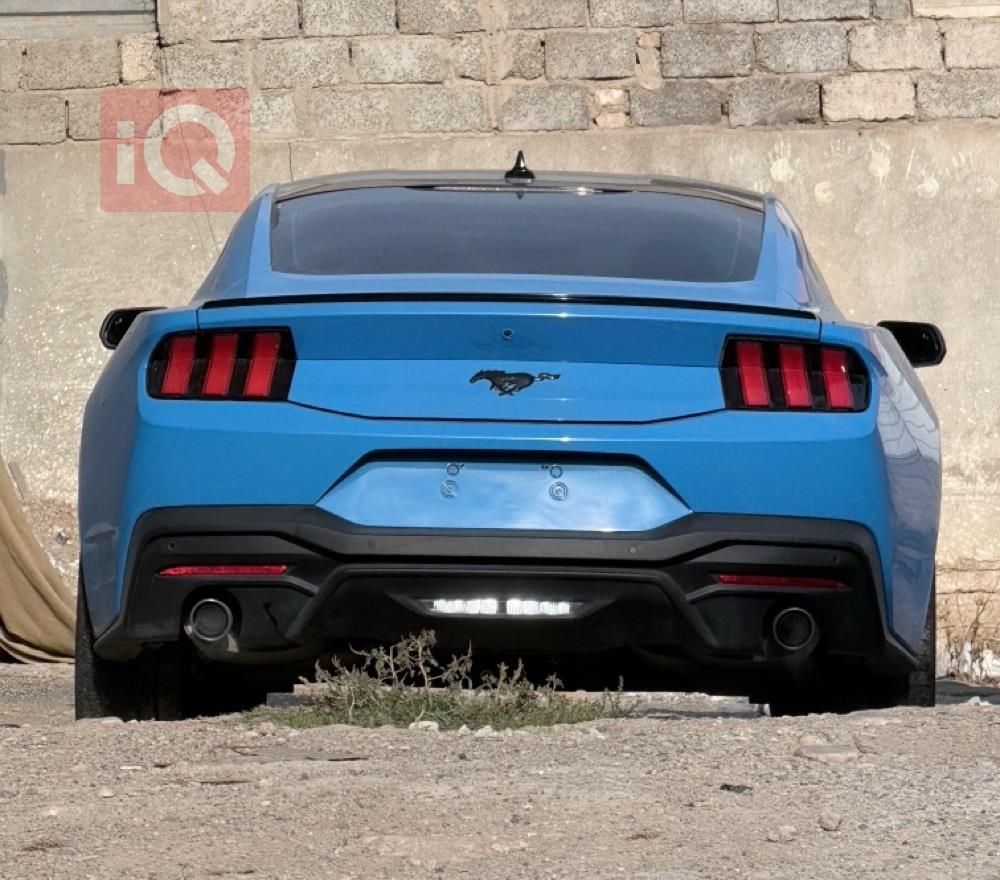 فورد موستانج